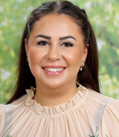 Silvanna Tahmizgian